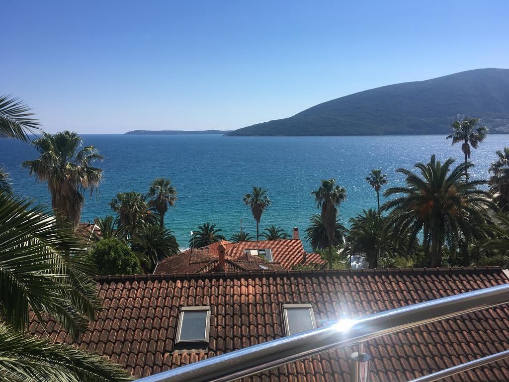 Apartments Boka Residence Herceg Novi Exteriér fotografie