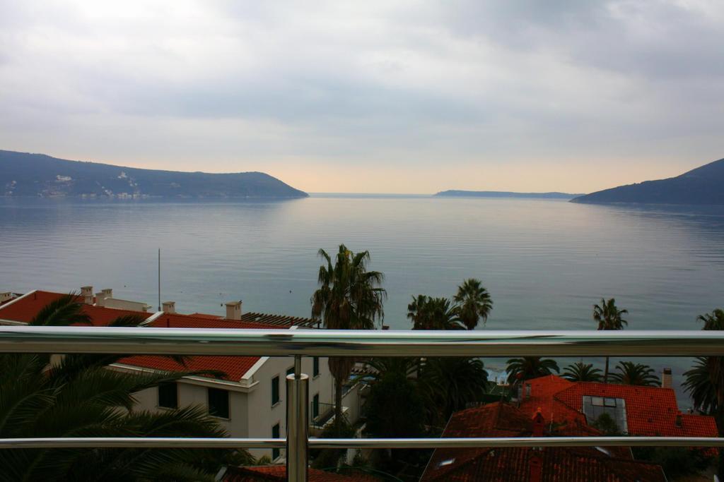 Apartments Boka Residence Herceg Novi Exteriér fotografie