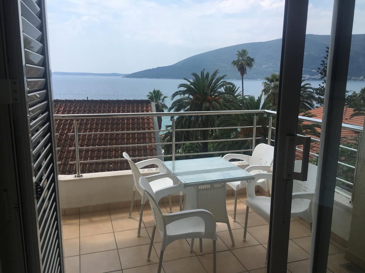 Apartments Boka Residence Herceg Novi Exteriér fotografie