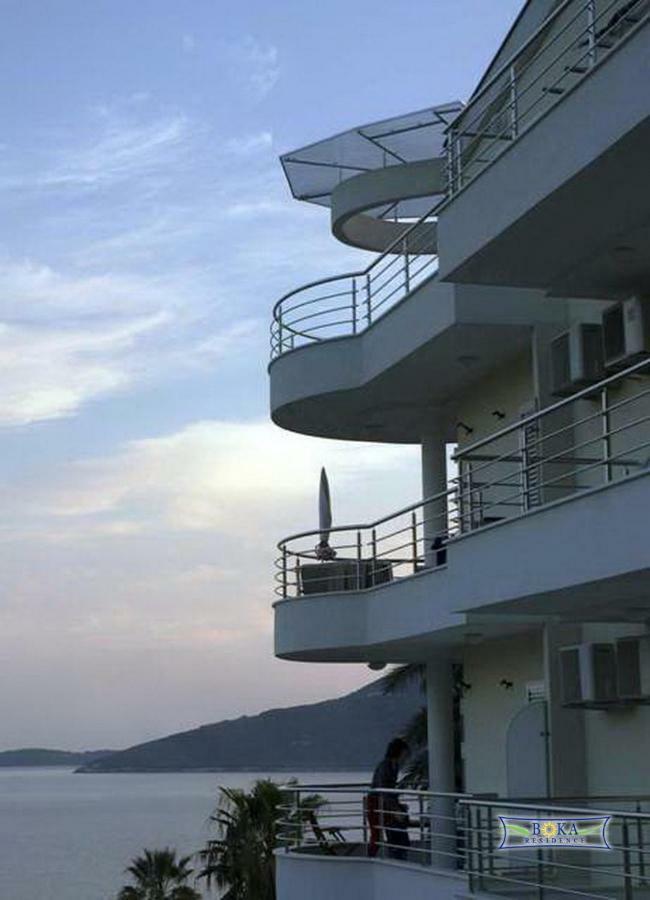 Apartments Boka Residence Herceg Novi Exteriér fotografie