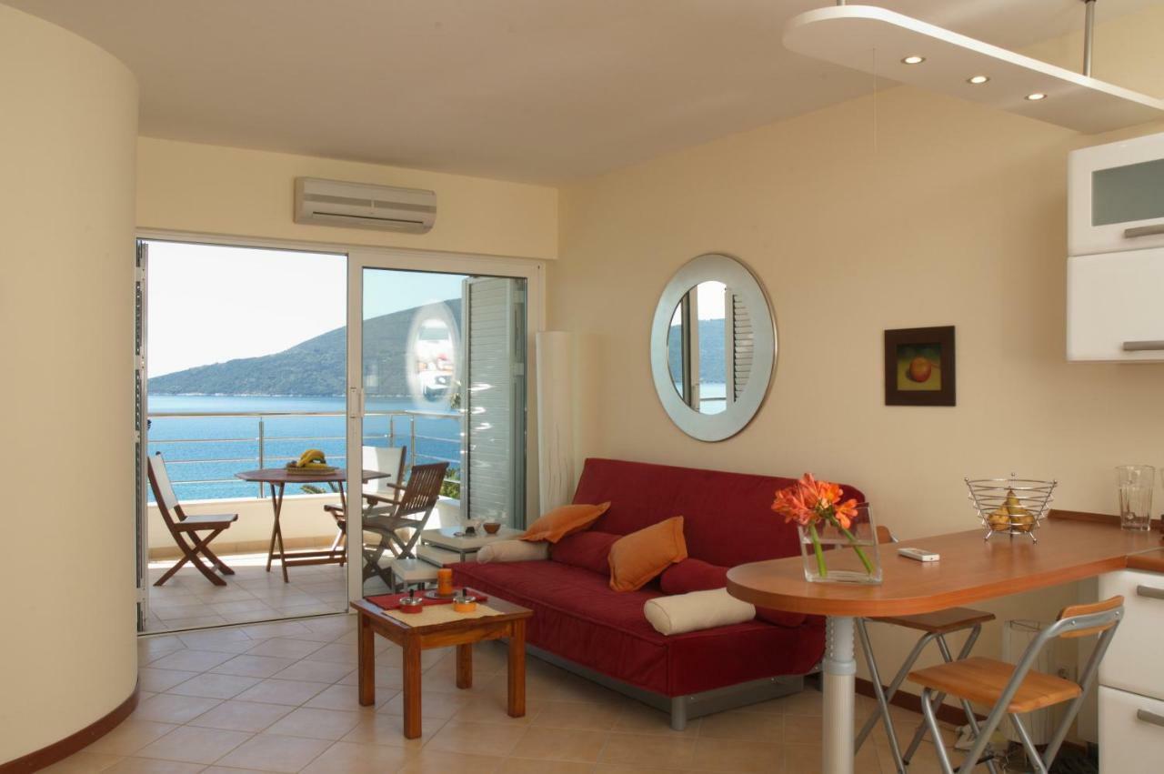 Apartments Boka Residence Herceg Novi Exteriér fotografie